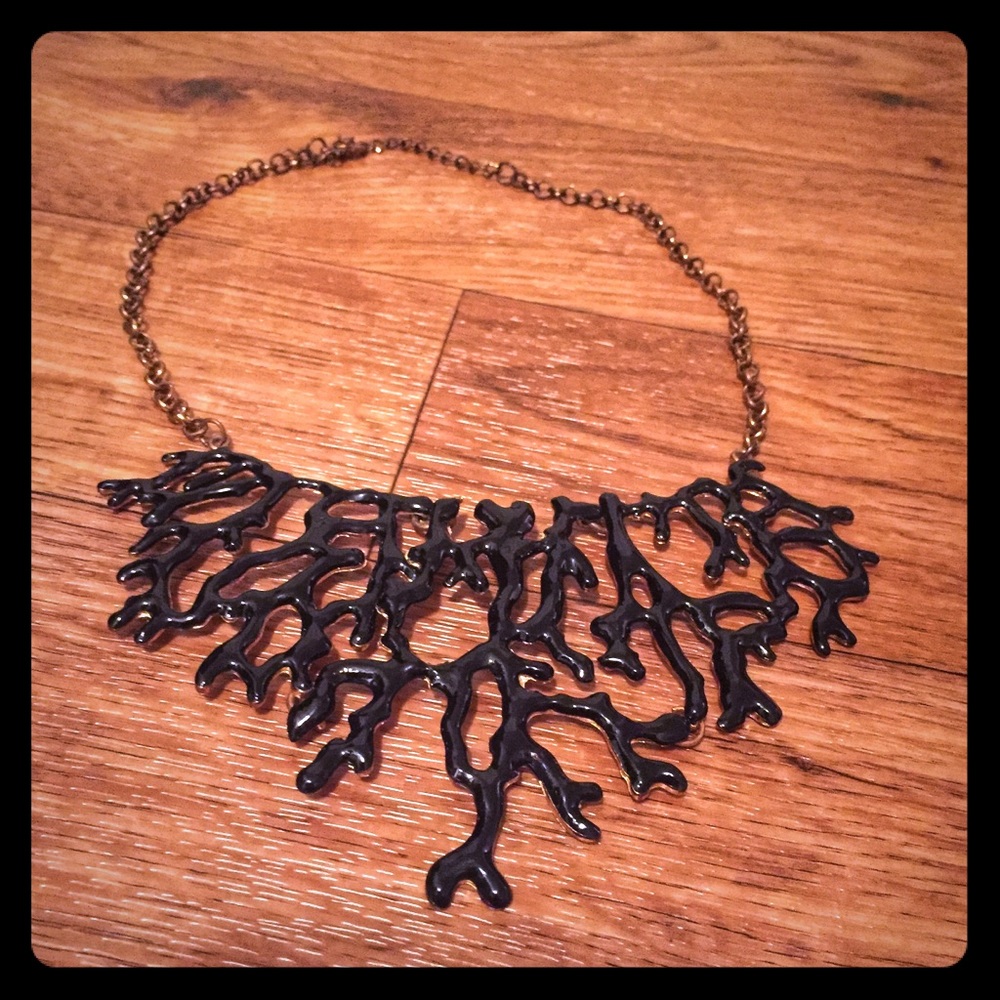 Coral Necklace